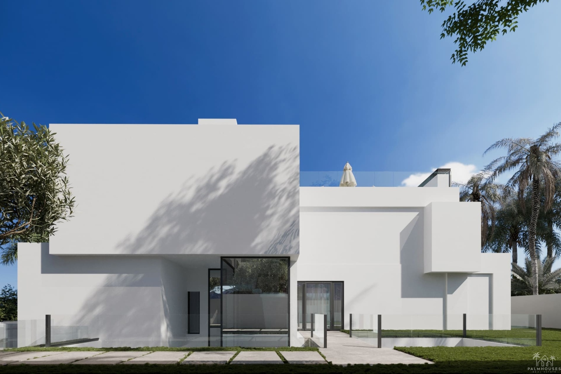 Nieuwbouw - Villa - Marbella