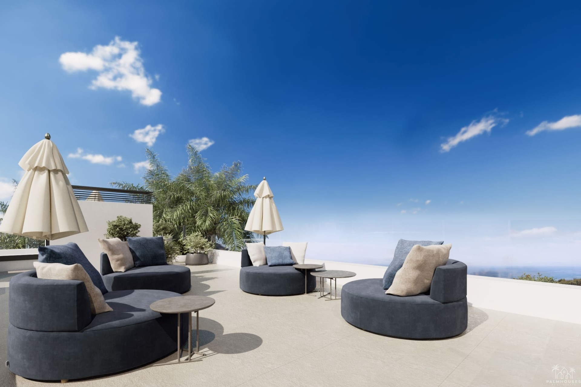 Nieuwbouw - Villa - Marbella
