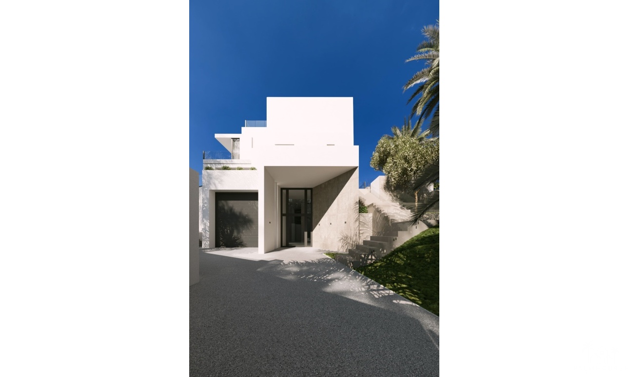 Nieuwbouw - Villa - Marbella