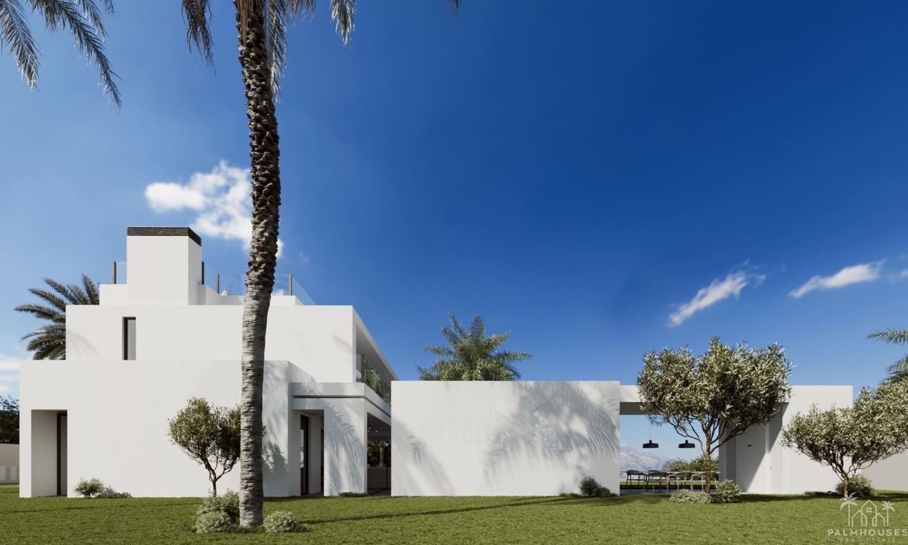 Nieuwbouw - Villa - Marbella