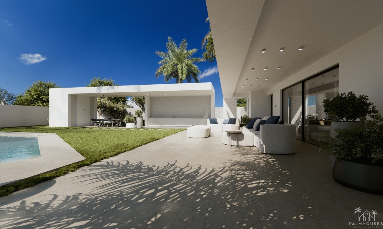 Nieuwbouw - Villa - Marbella