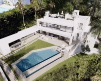 Nieuwbouw - Villa - Marbella