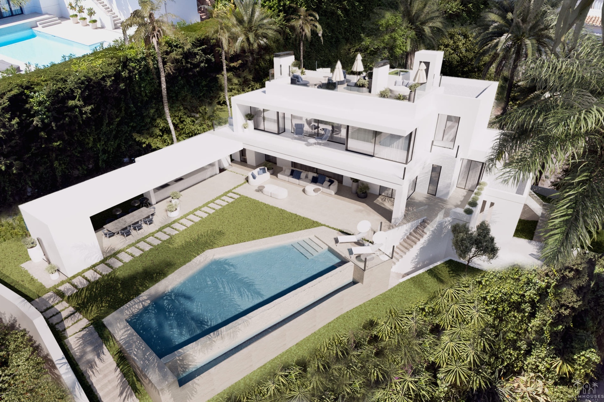 Nieuwbouw - Villa - Marbella