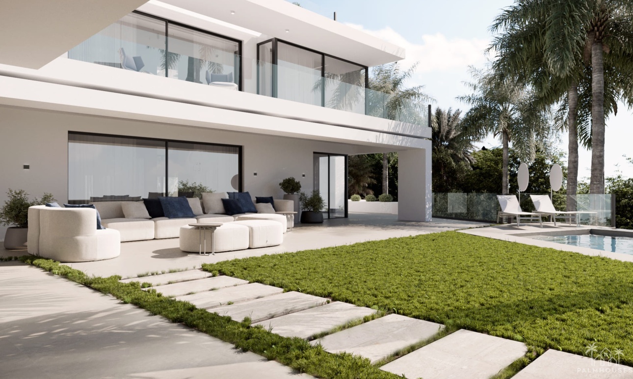 Nieuwbouw - Villa - Marbella