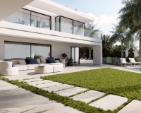 Nieuwbouw - Villa - Marbella