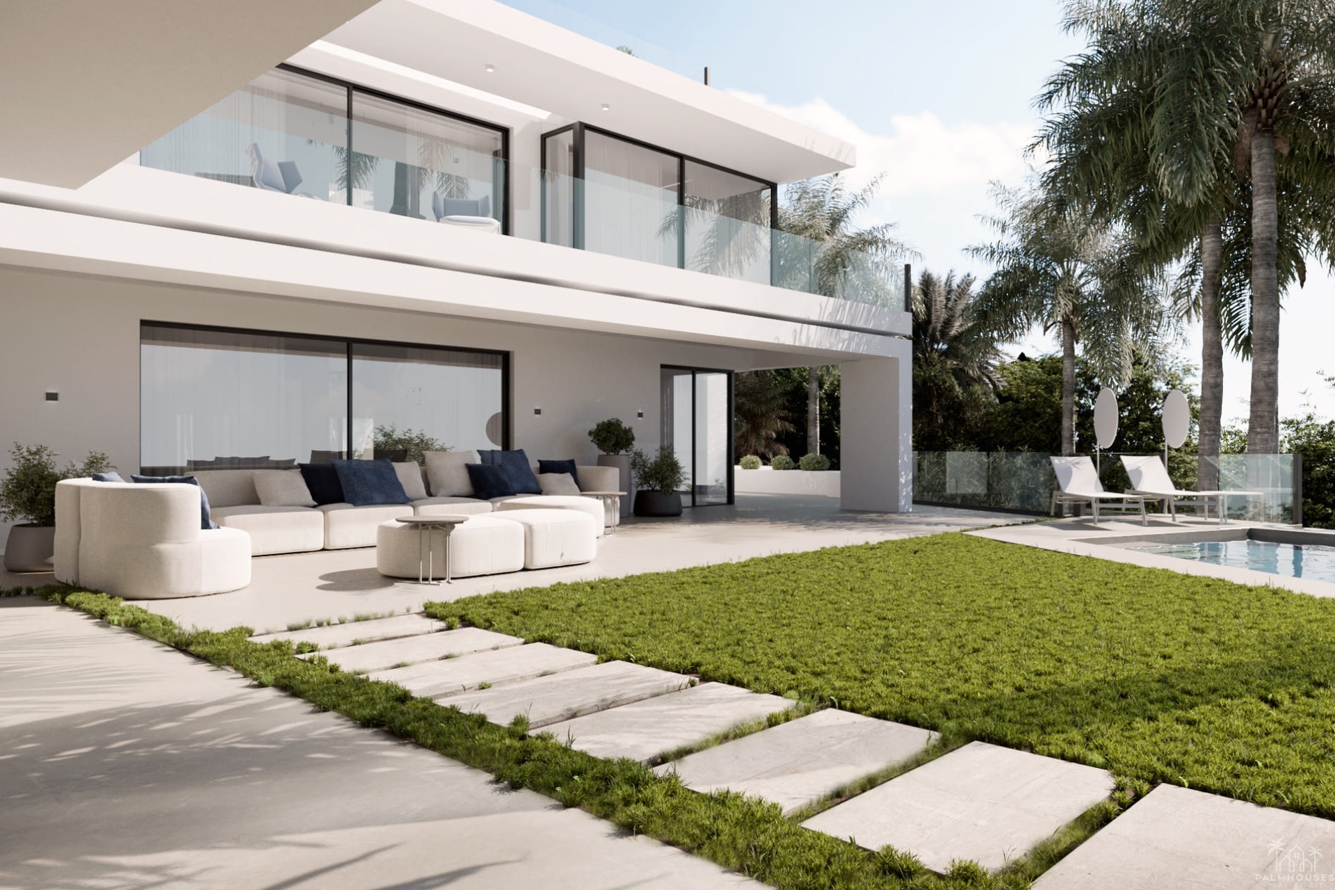 Nieuwbouw - Villa - Marbella
