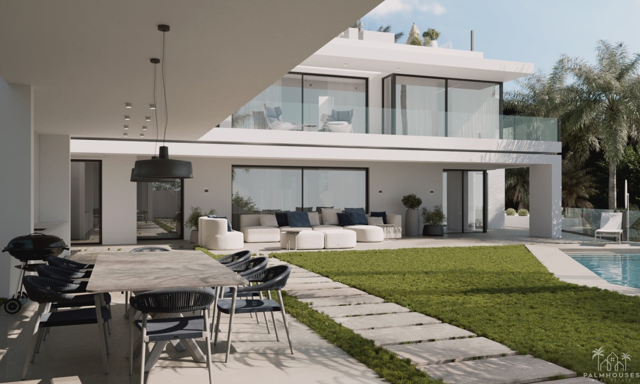 Nieuwbouw - Villa - Marbella
