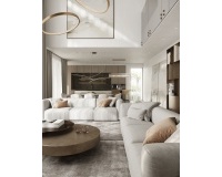 Nieuwbouw - Villa - Marbella