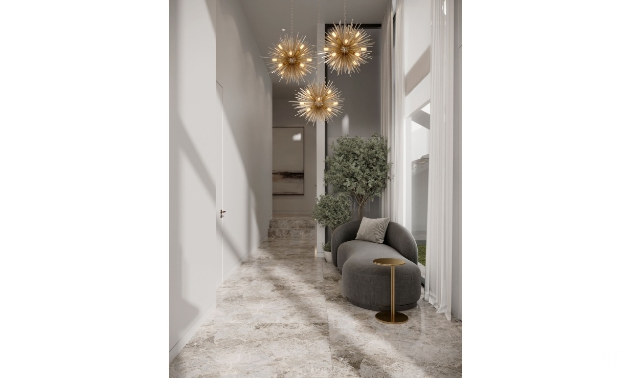 Nieuwbouw - Villa - Marbella