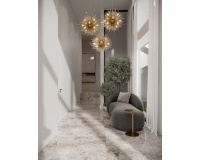 Nieuwbouw - Villa - Marbella