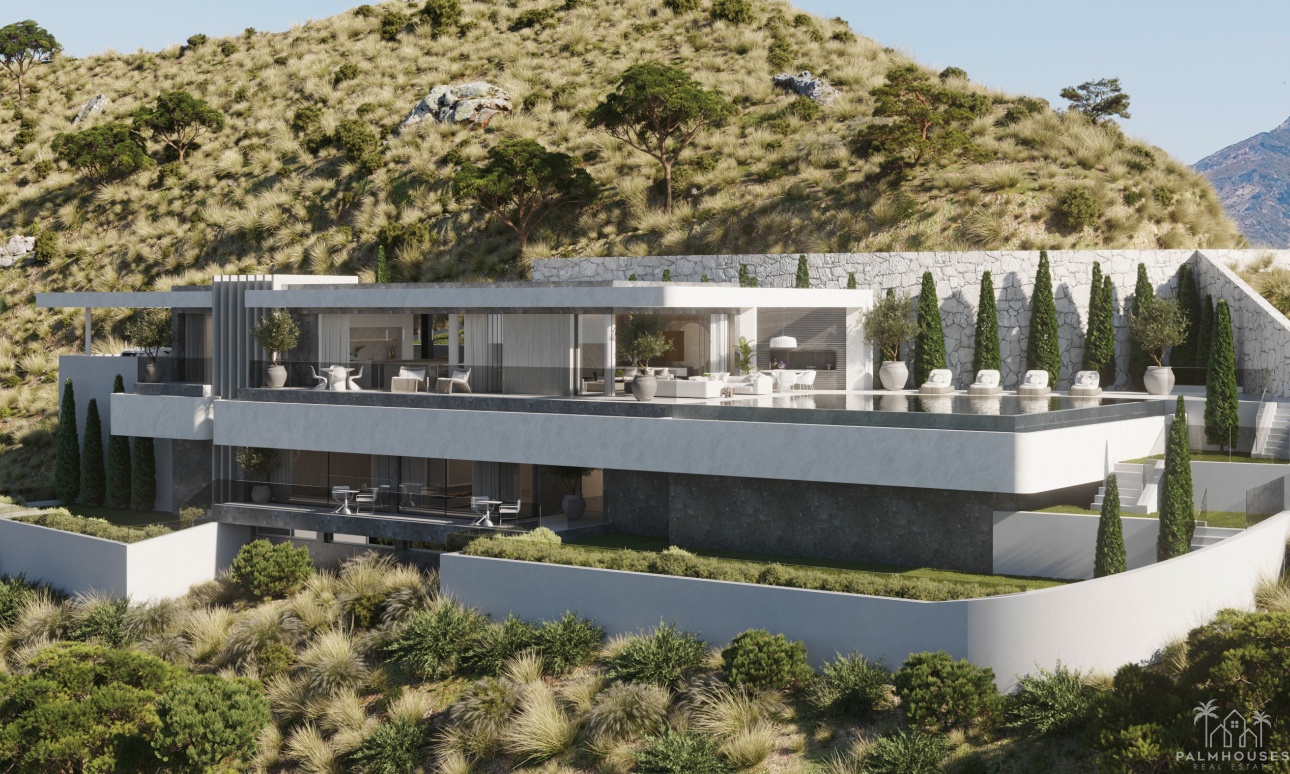 Nieuwbouw - Villa - Marbella