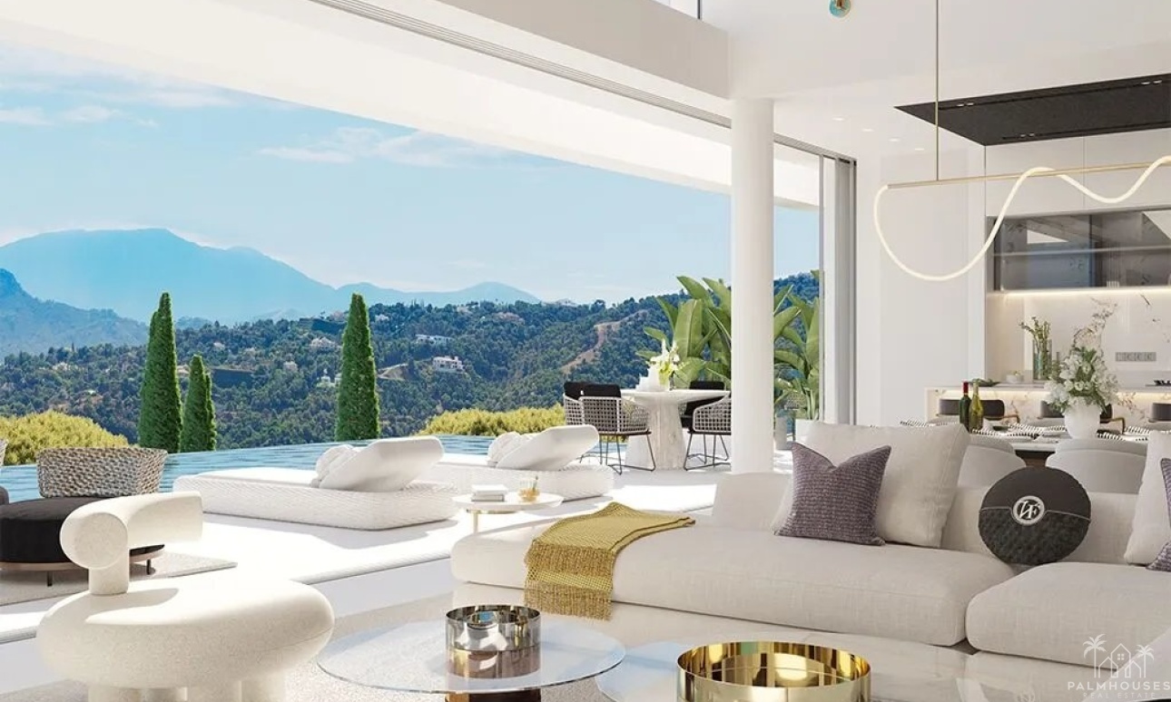 Nieuwbouw - Villa - Marbella