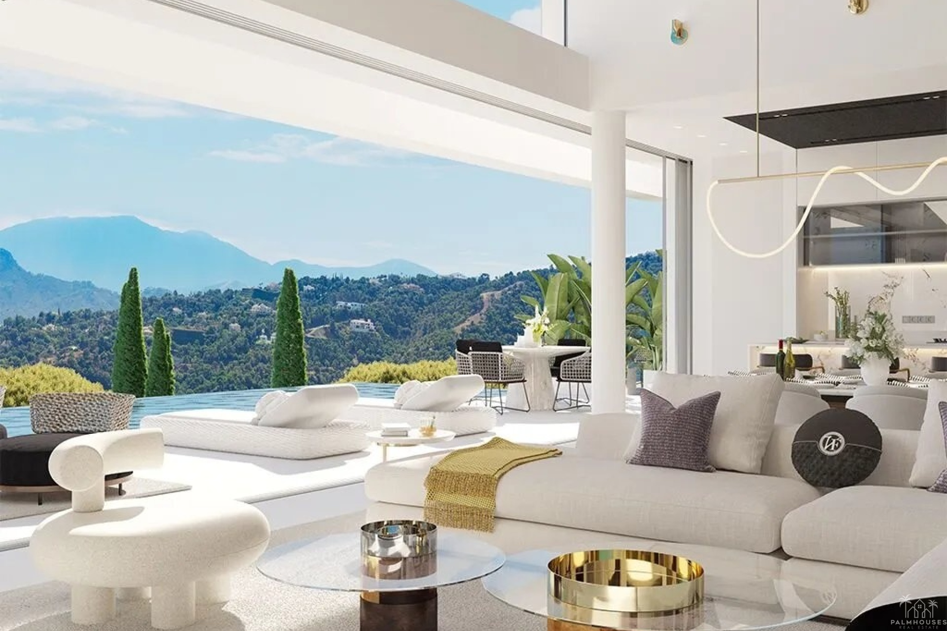 Nieuwbouw - Villa - Marbella