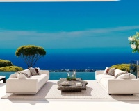 Nieuwbouw - Villa - Marbella
