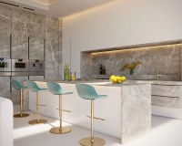 Nieuwbouw - Villa - Marbella