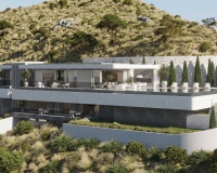 Nieuwbouw - Villa - Marbella