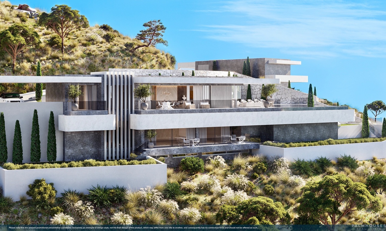 Nieuwbouw - Villa - Marbella
