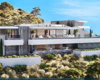 Nieuwbouw - Villa - Marbella
