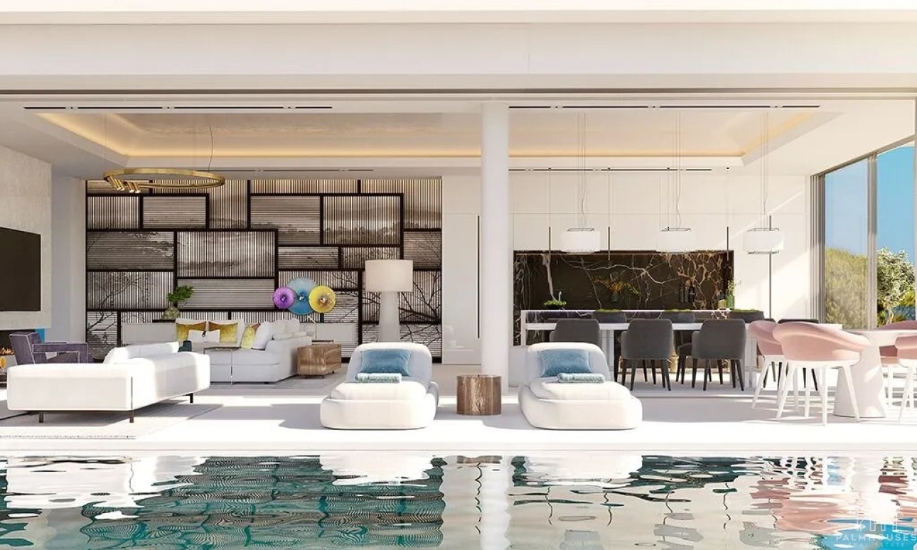 Nieuwbouw - Villa - Marbella