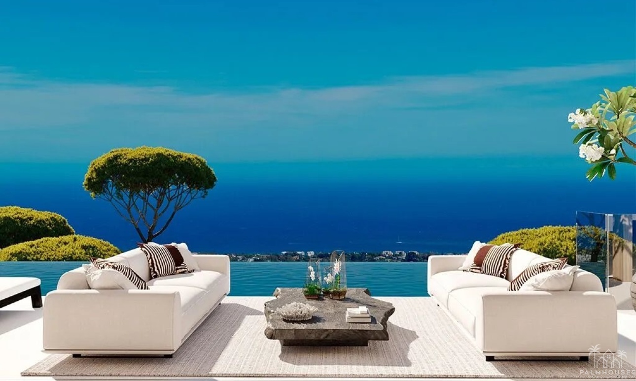 Nieuwbouw - Villa - Marbella