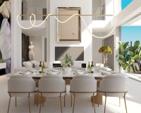 Nieuwbouw - Villa - Marbella