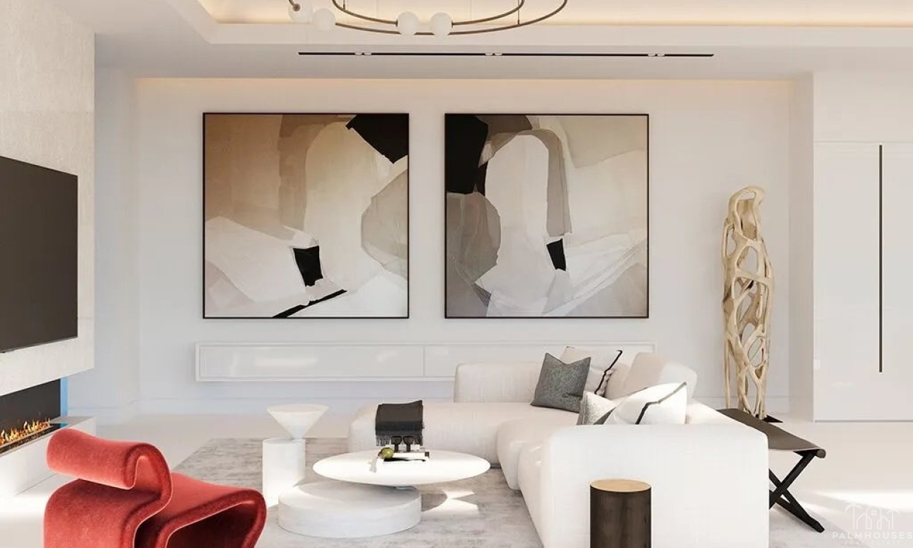Nieuwbouw - Villa - Marbella