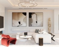 Nieuwbouw - Villa - Marbella