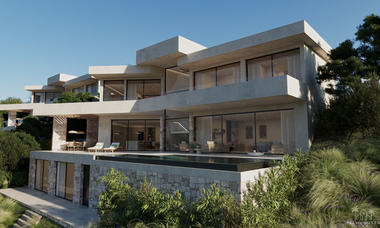 Nieuwbouw - Villa - Marbella