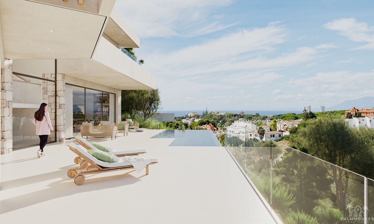 Nieuwbouw - Villa - Marbella