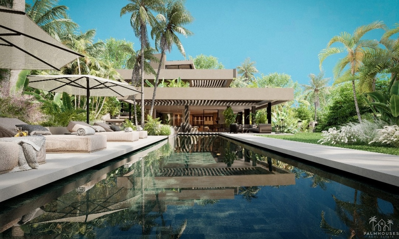 Nieuwbouw - Villa - Marbella
