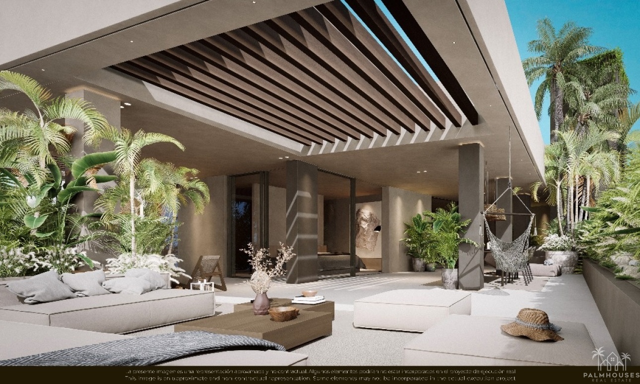 Nieuwbouw - Villa - Marbella