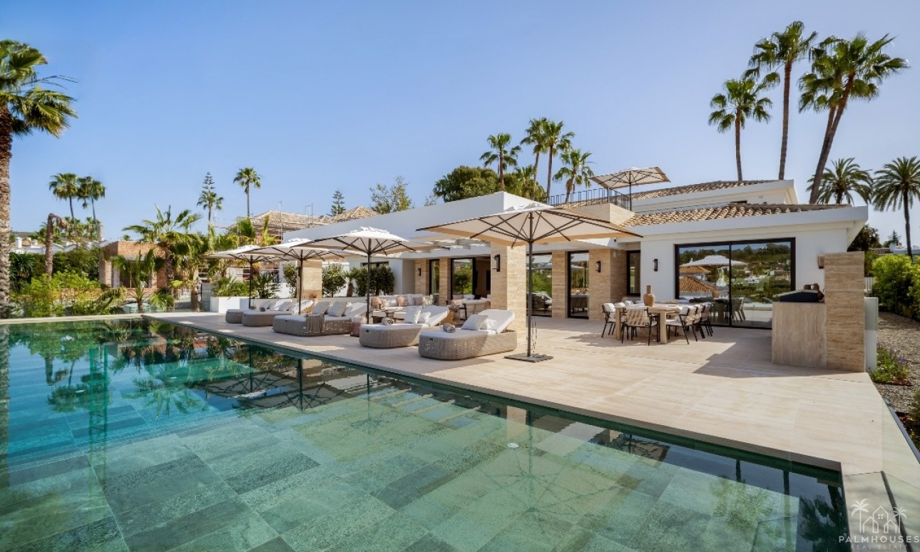 Nieuwbouw - Villa - Marbella