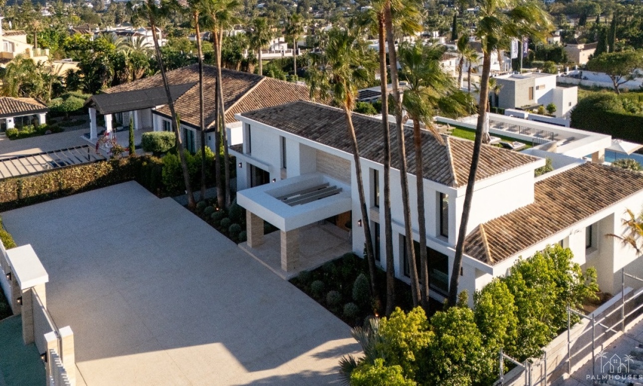Nieuwbouw - Villa - Marbella