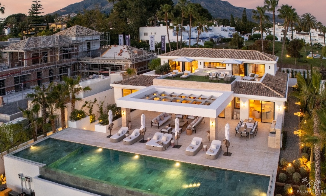 Nieuwbouw - Villa - Marbella