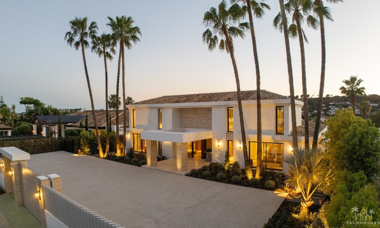 Nieuwbouw - Villa - Marbella