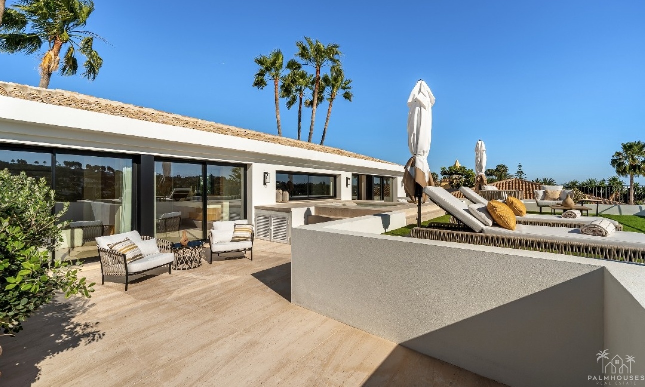 Nieuwbouw - Villa - Marbella