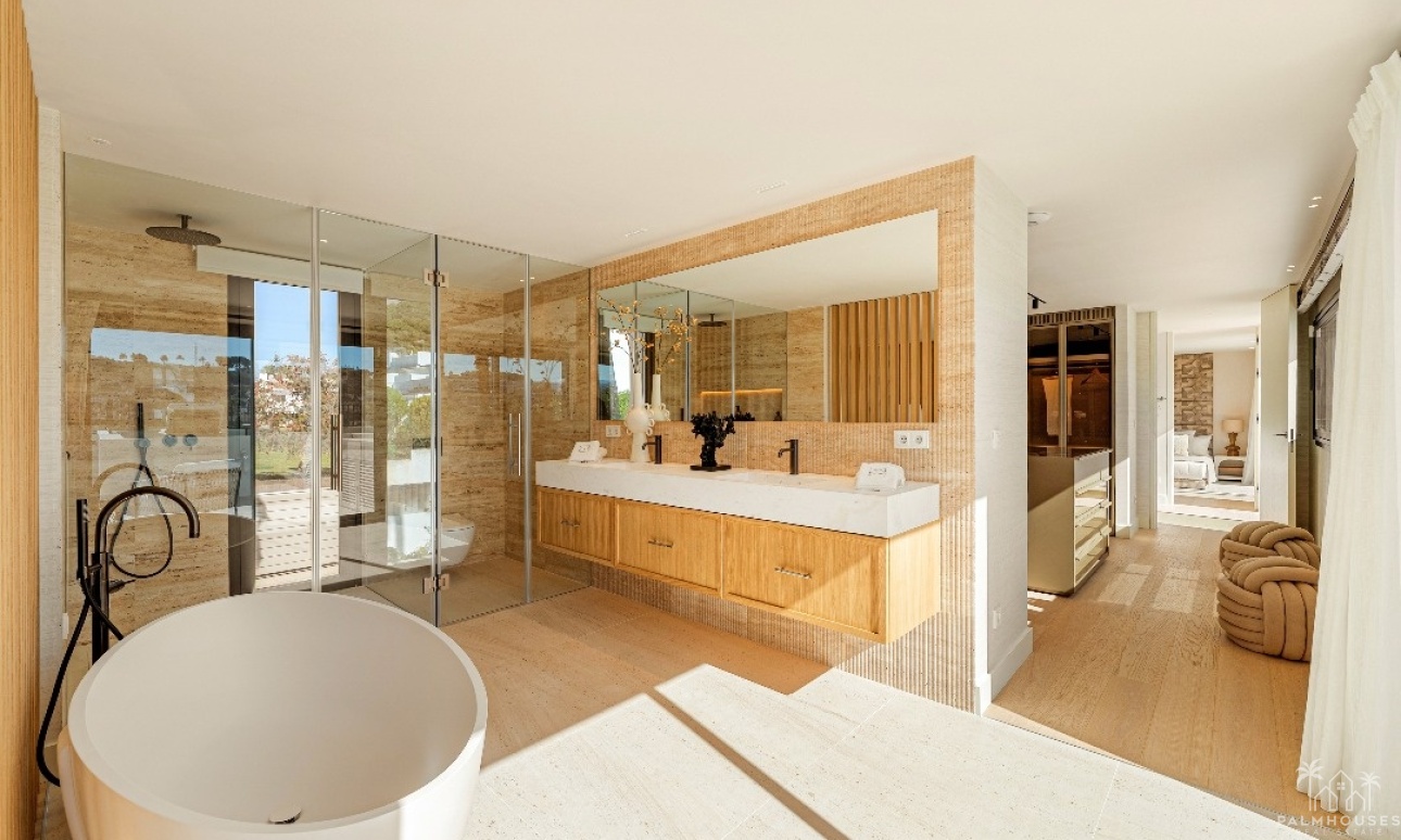 Nieuwbouw - Villa - Marbella