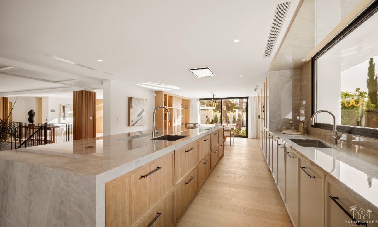 Nieuwbouw - Villa - Marbella