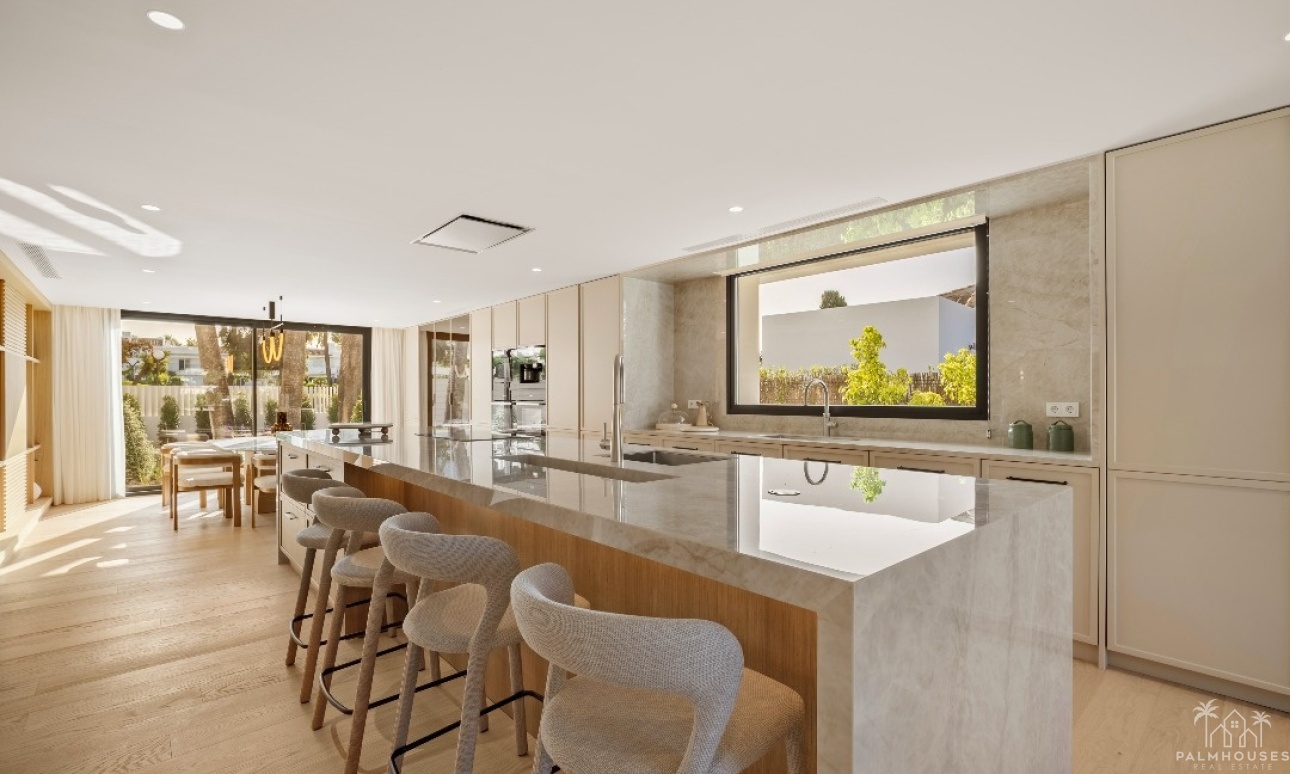 Nieuwbouw - Villa - Marbella