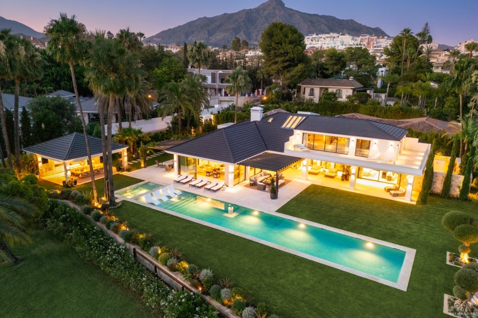 Nieuwbouw - Villa - Marbella