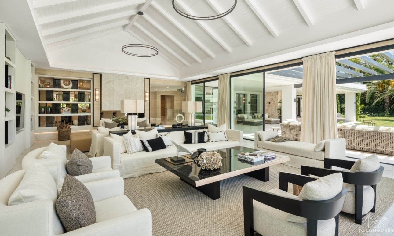 Nieuwbouw - Villa - Marbella