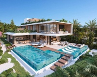 Nieuwbouw - Villa - Marbella