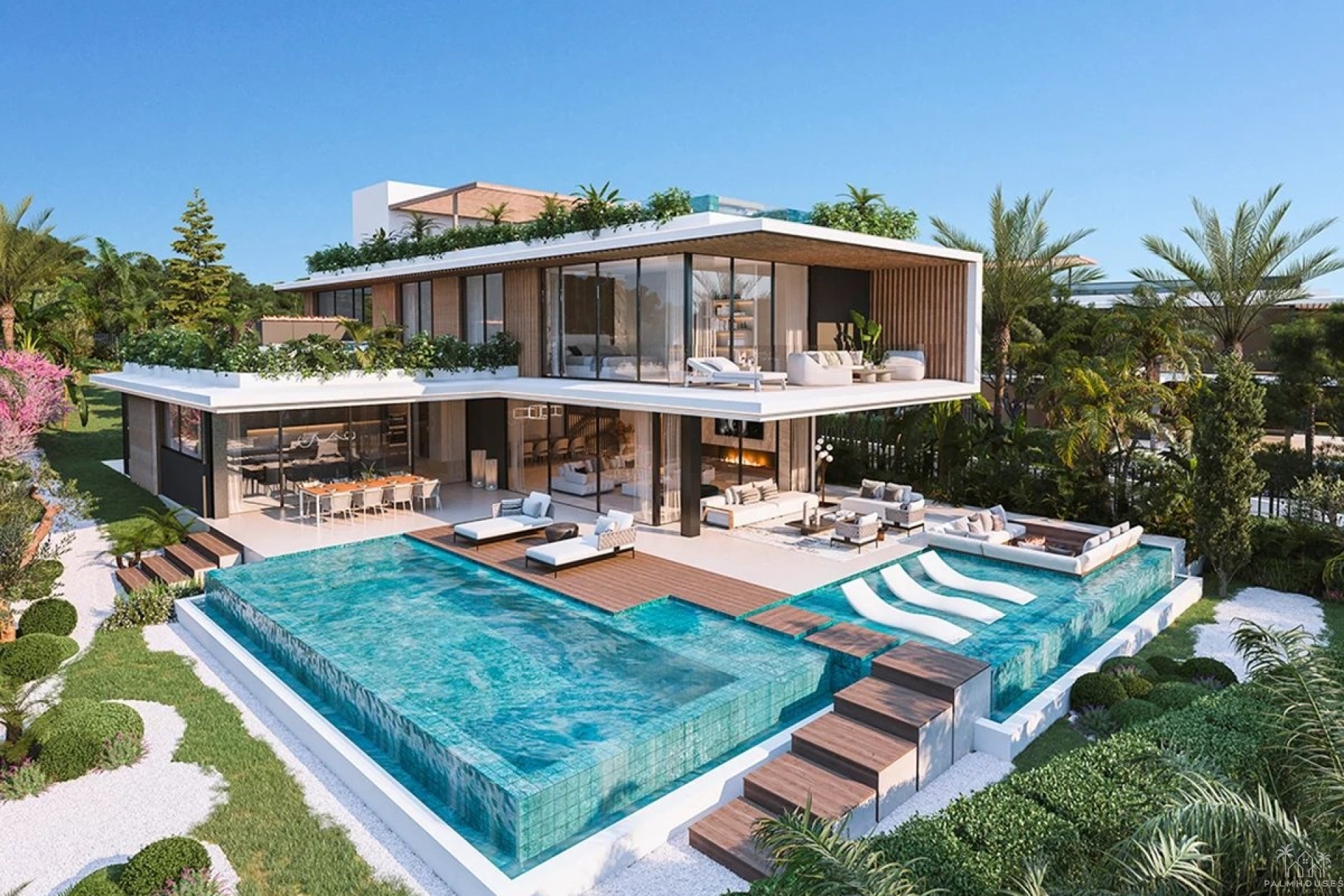 Nieuwbouw - Villa - Marbella