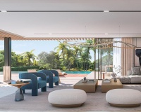 Nieuwbouw - Villa - Marbella