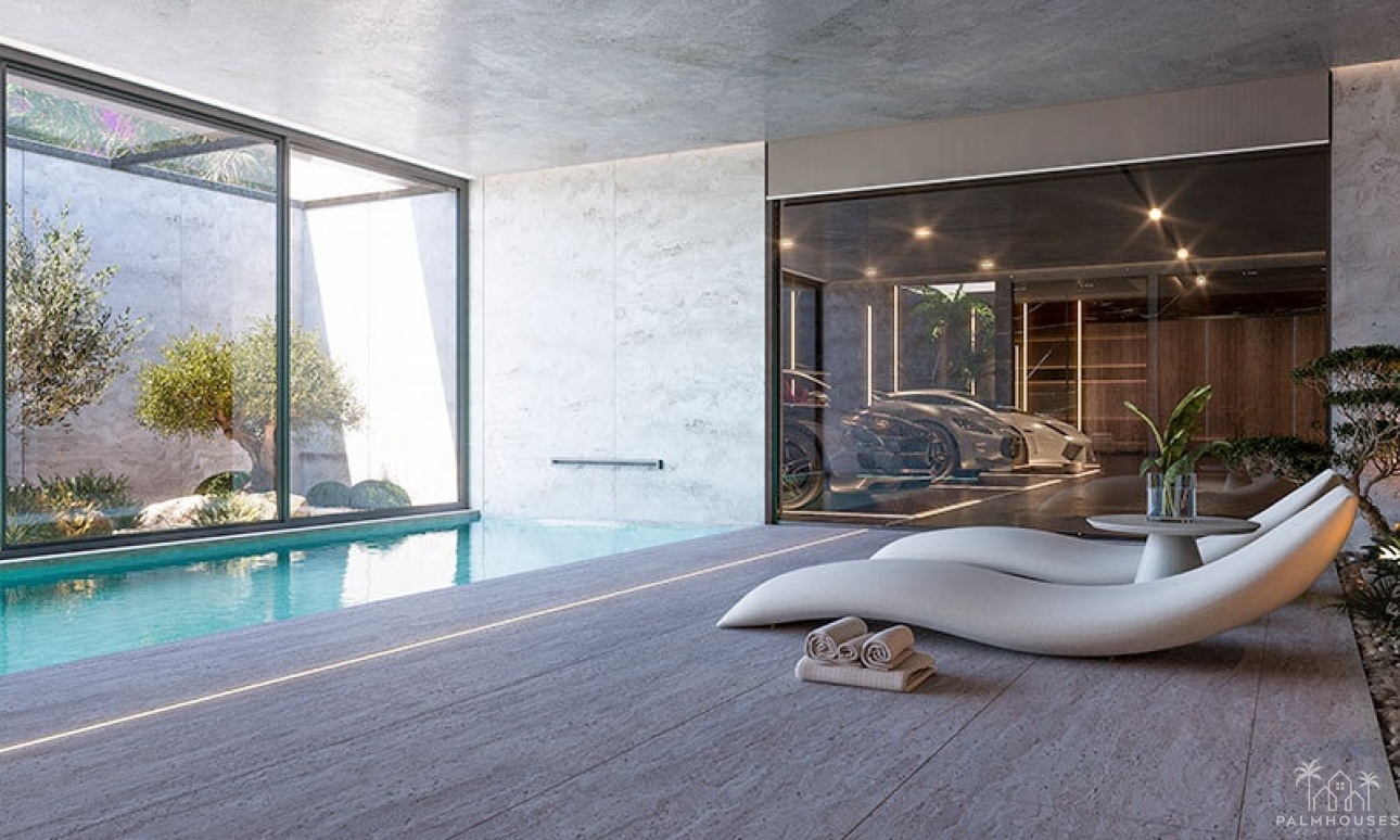 Nieuwbouw - Villa - Marbella