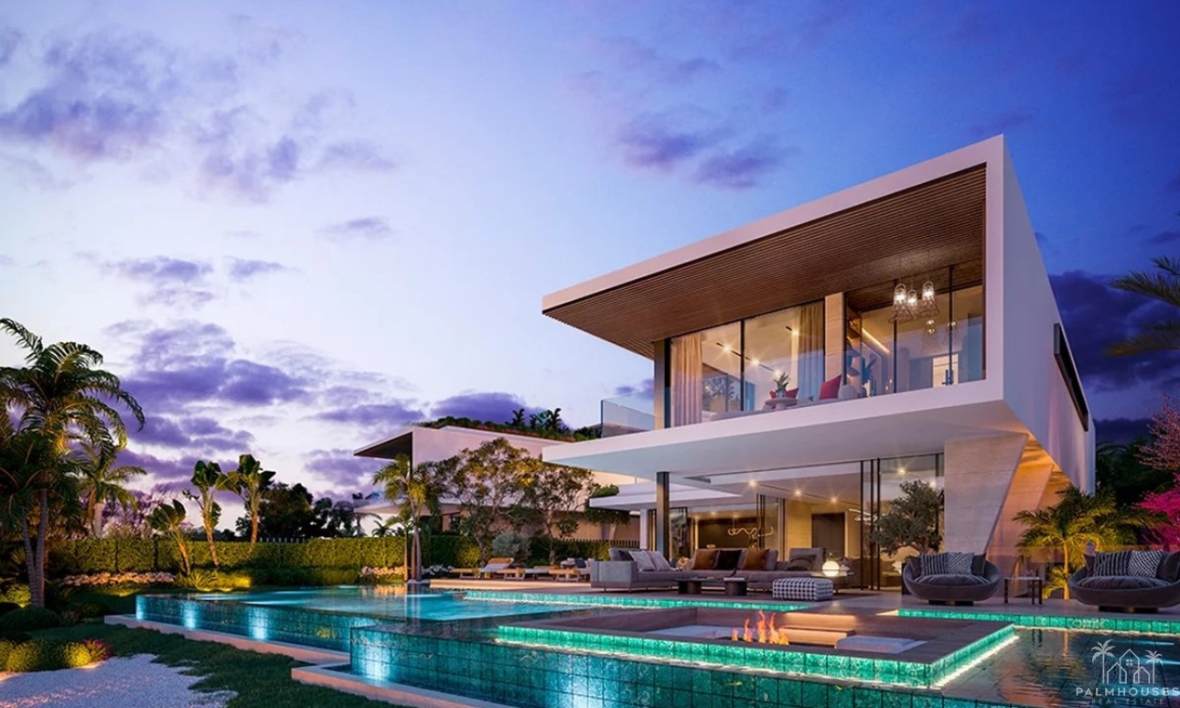 Nieuwbouw - Villa - Marbella