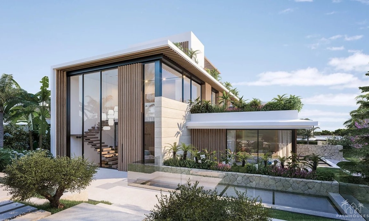 Nieuwbouw - Villa - Marbella