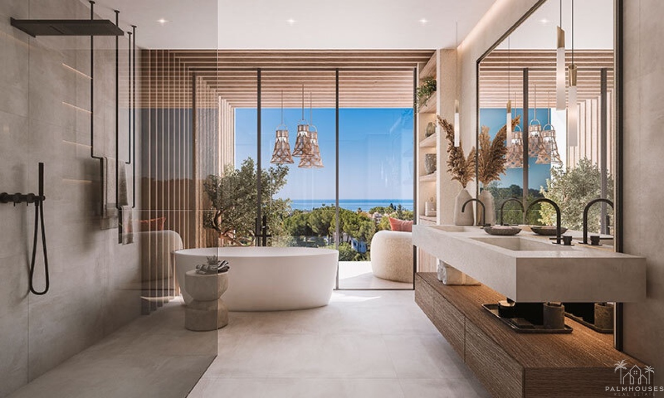 Nieuwbouw - Villa - Marbella