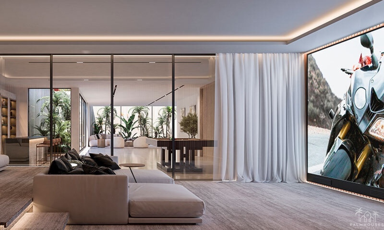 Nieuwbouw - Villa - Marbella
