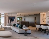 Nieuwbouw - Villa - Marbella